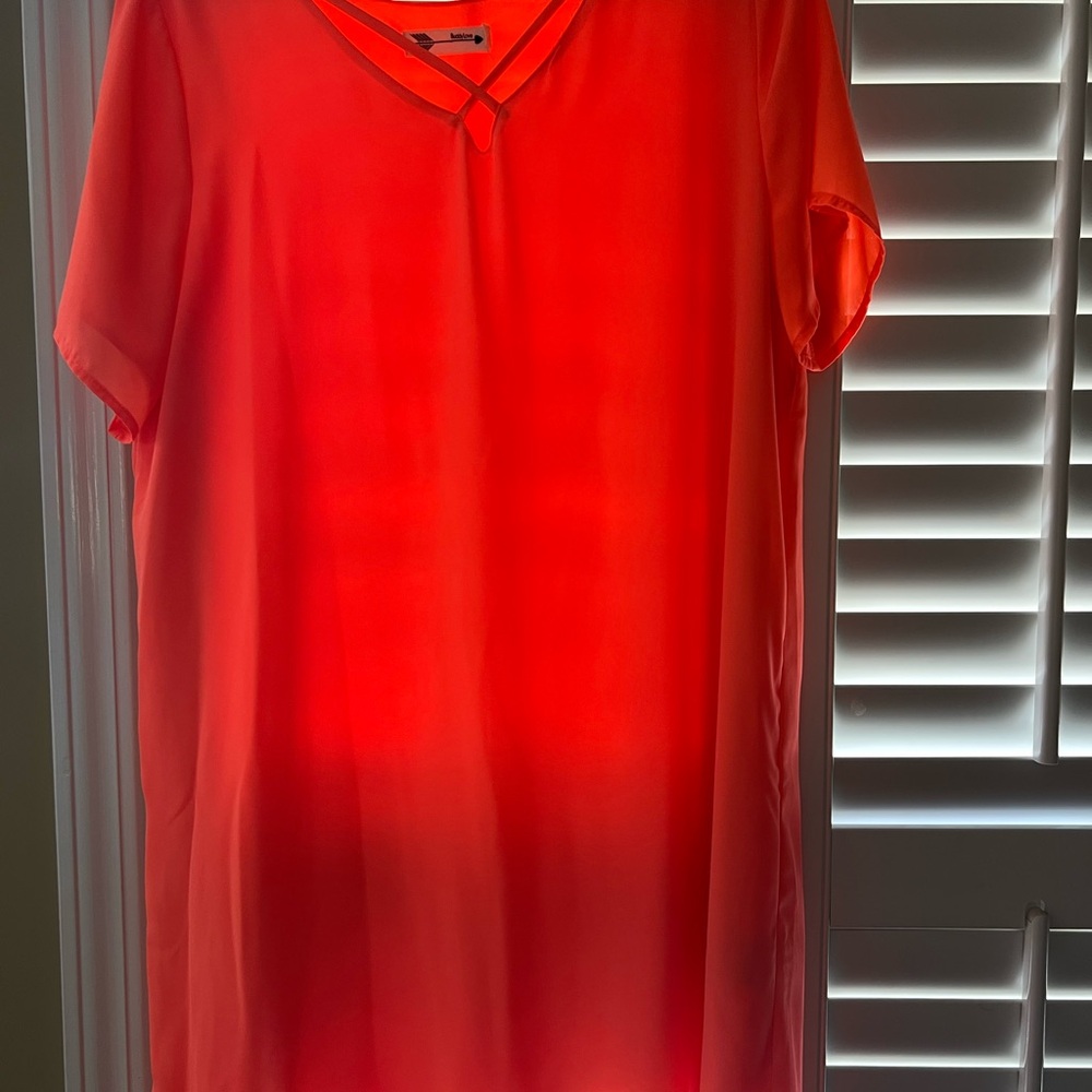Women's Buddy Love Dress Size Large